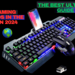 Best Gaming Keyboards in the World In 2024:The BEST Ultimate Guide