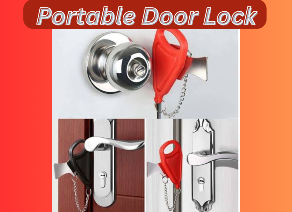 Best Portable Smart Door Locks"