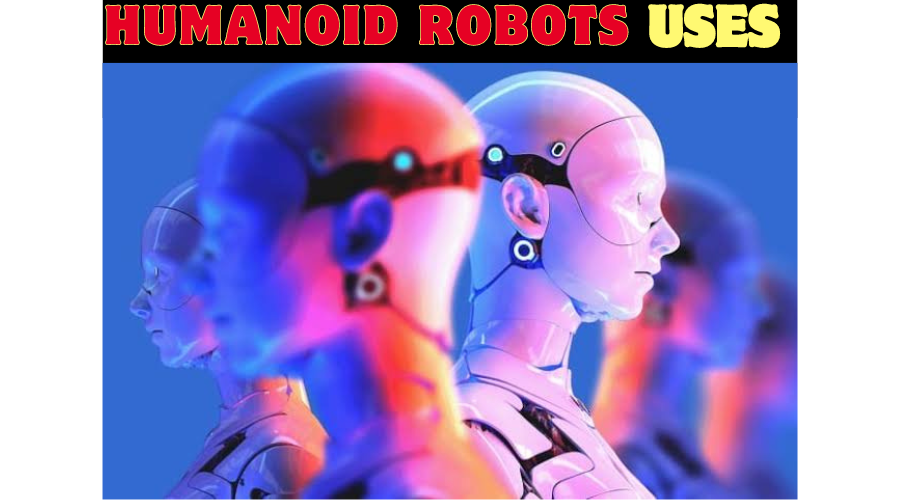  humanoid robots that can be explored.