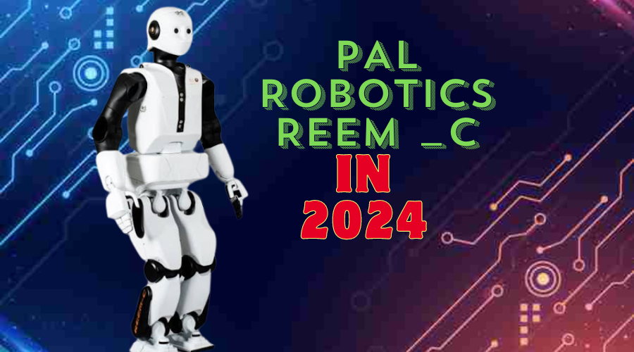  PAL Robotics REEM-C