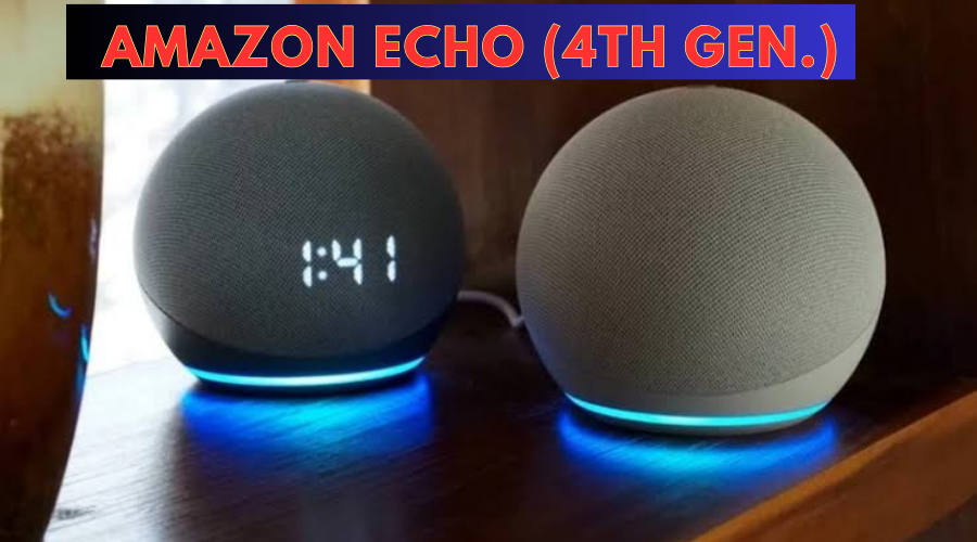 Amazon Echo (4th Gen.)