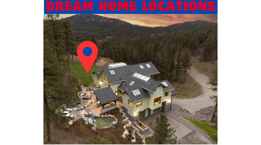 HGTV Dream Home 2024 Location