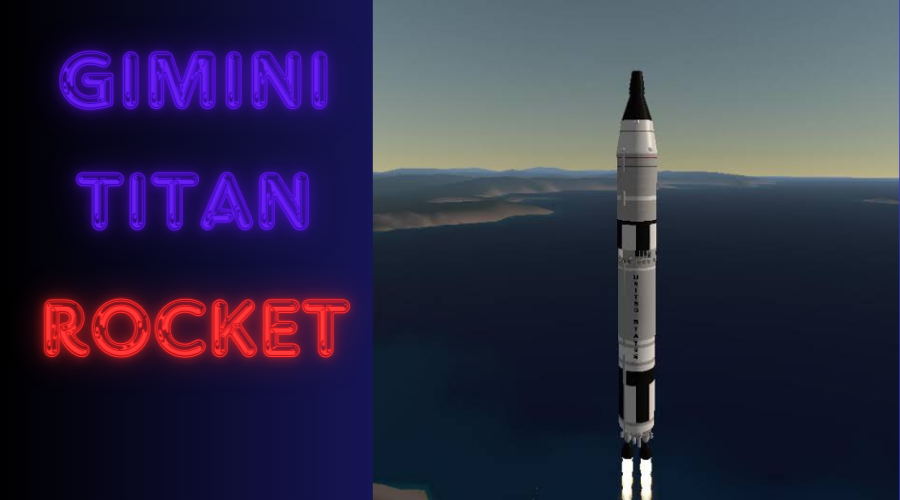The Gemini-Titan Rocket