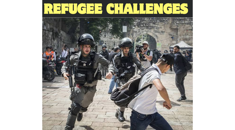 Refugee Challenges;