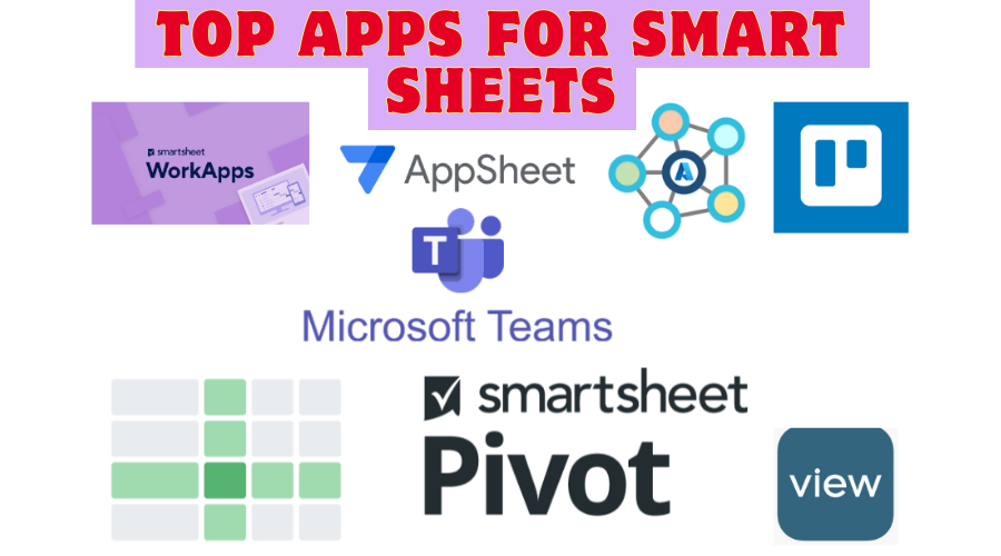 Smartsheet Apps