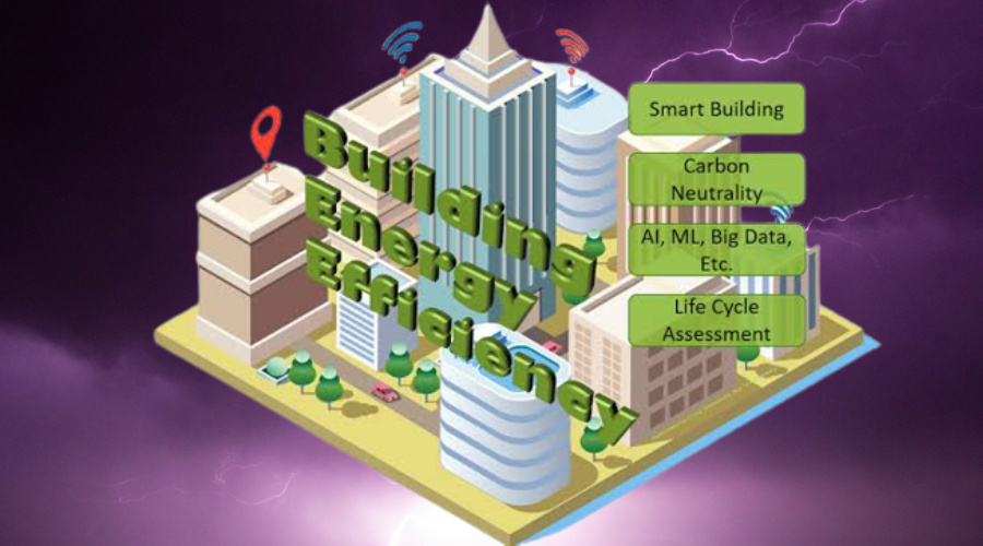  6 ways that smart homes and buildings can improve energy efficiency in 2024: