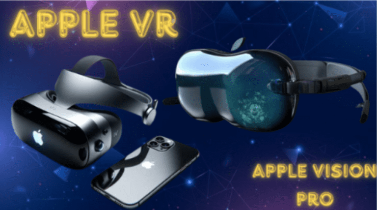 “Apple VR:The Future of Apple VR Revolution”in 2024