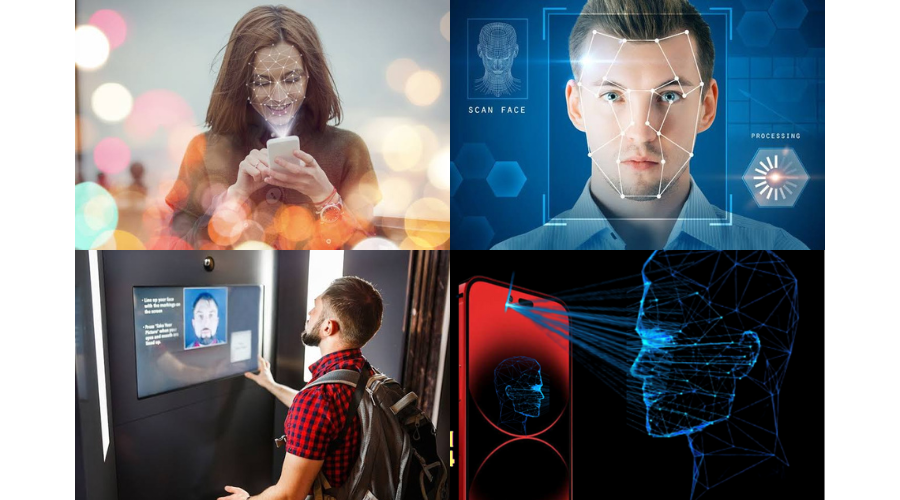 Examples of facial recognition technology