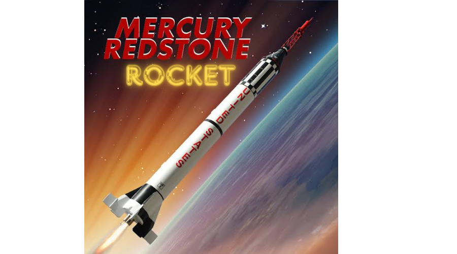 The Mercury Redstone Rocket