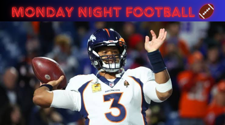 "Monday Night Football Madness: Broncos Stun Bills in Unforgettable Showdown"
