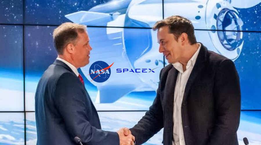SpaceX and NASA's Partnership