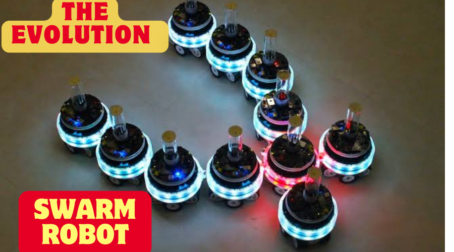  Swarm Robotics