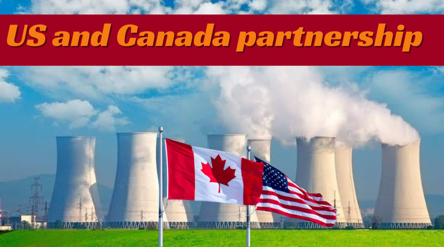 US and Canada Partnership