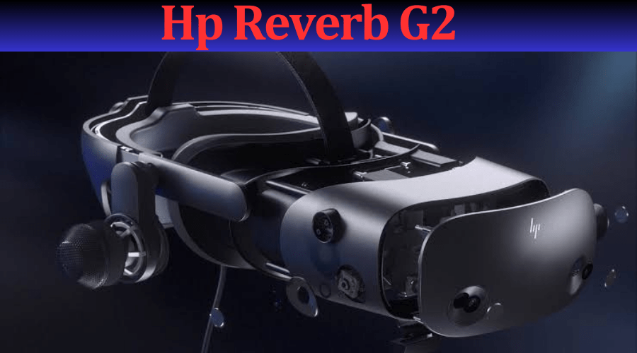 best VR headset for 2024 HP Reverb G2: 