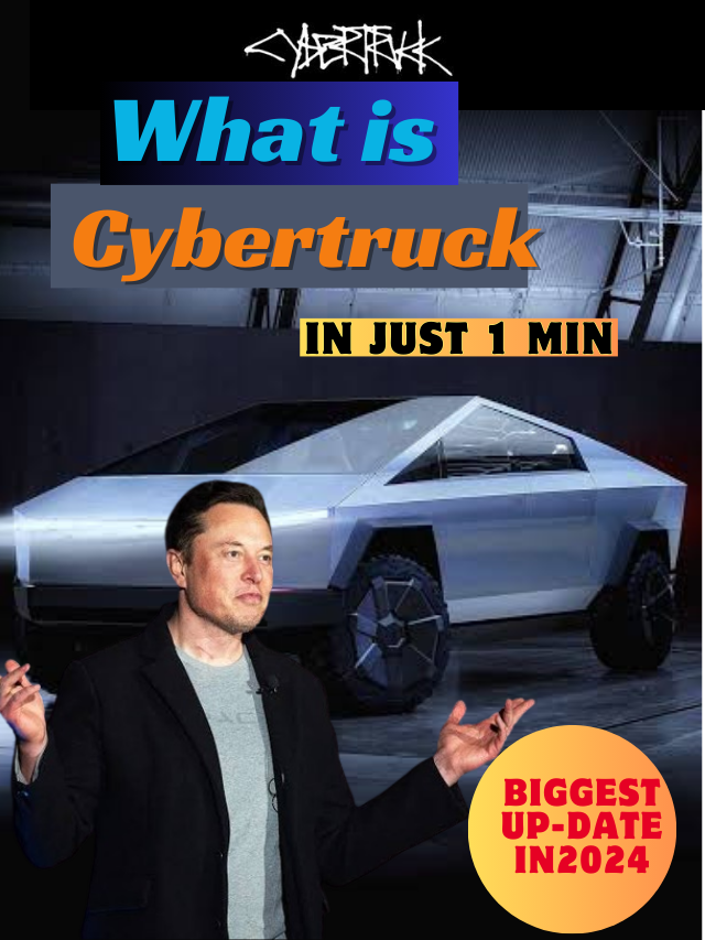 what is cyber truck