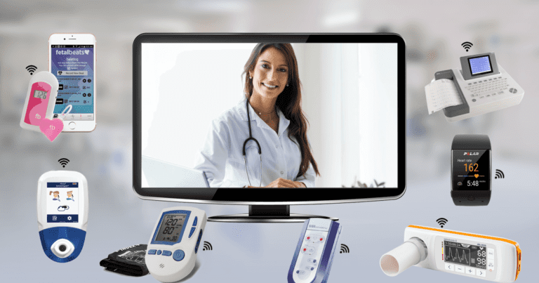 Remote Health Monitoring Explained:The Future of Healthcare