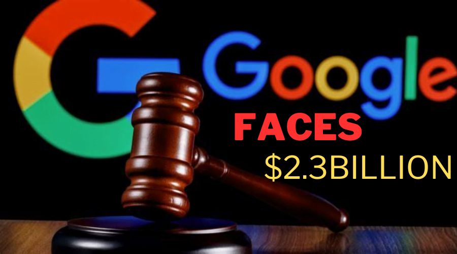 Google Faces $2.3 Billion Lawsuit by Axel Springer and Other Media Groups