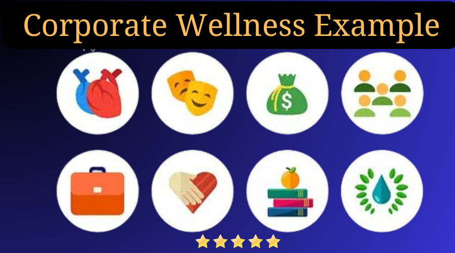 Corporate Wellness Programs Examples