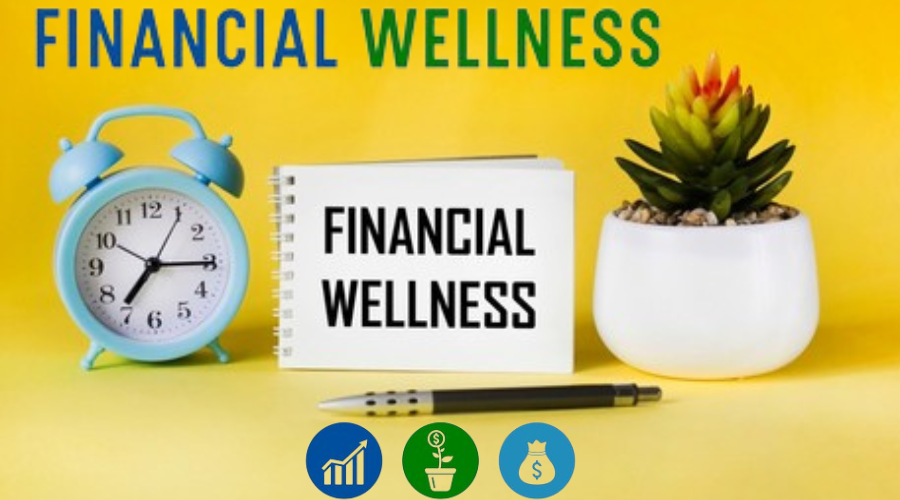 Financial Wellness: Example Benifits&Tips