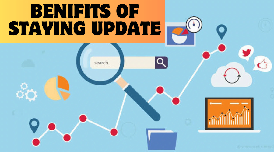Benefits of Staying Updated with SEO Trends