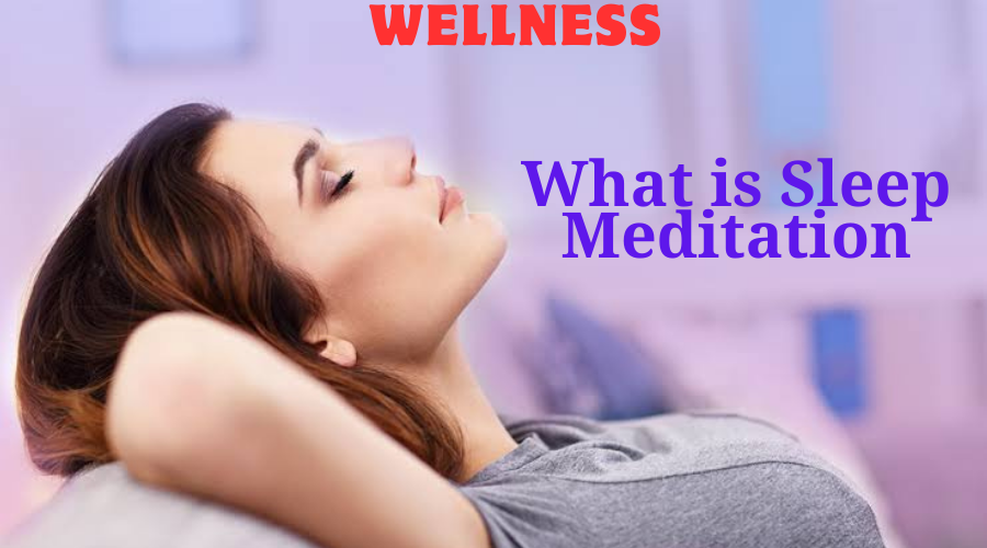 ‍What is sleep meditation?