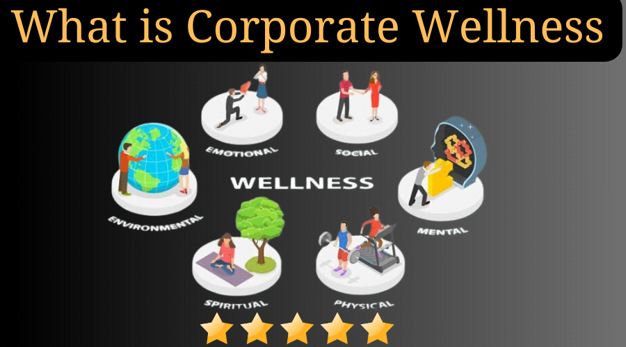 What is Corporate Wellness?‍