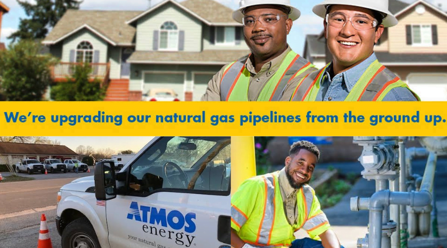 , Atmos Energy stands tall as a prominent discern, providing dependable herbal gas services to tens of tens of millions of clients across the USA.