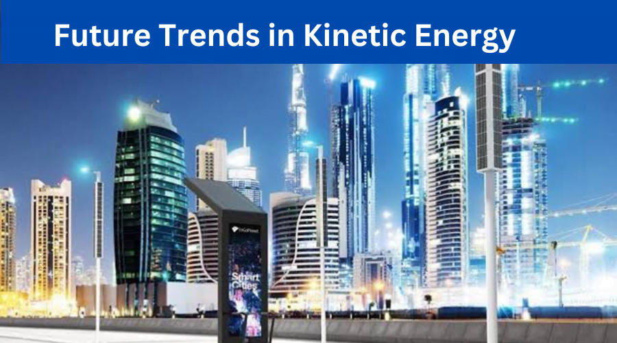 Which of These is Exhibiting Kinetic Energy? Advancements in renewable energy technologies are paving the way for extra green utilization of kinetic strength.