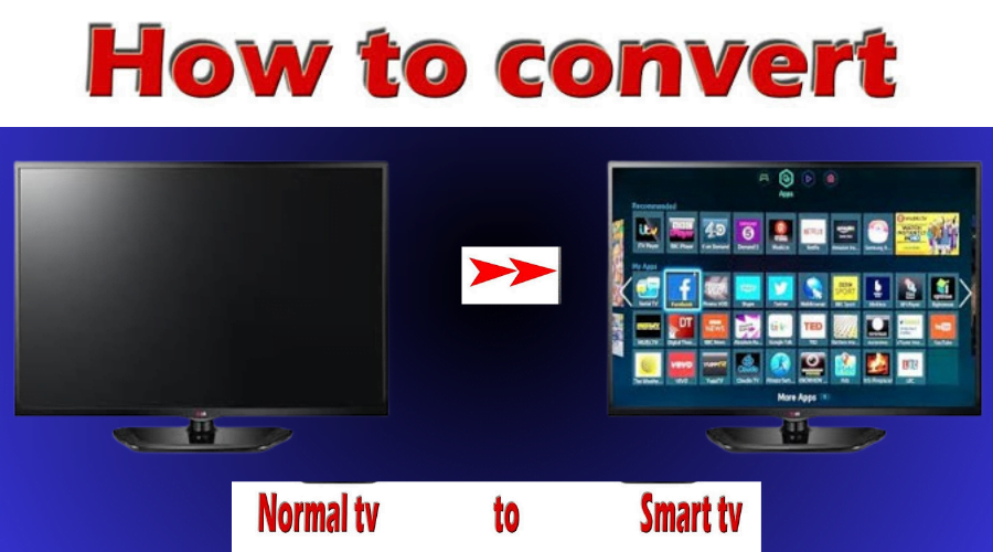 Transforming Your TV into a Smart TV