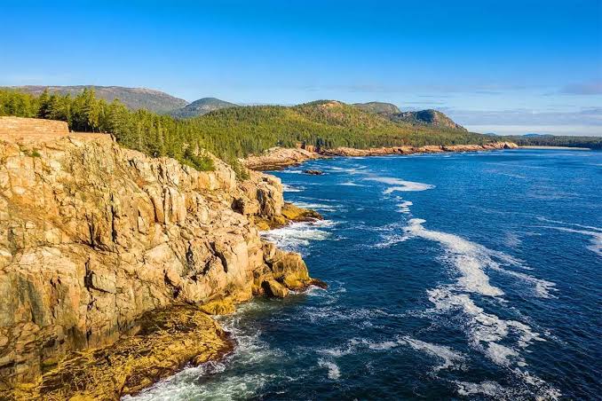 Natural Beauty of Acadia National Park