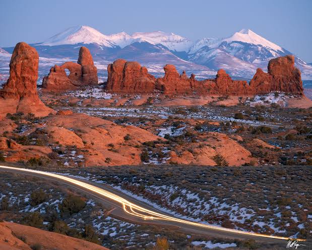 In The Top 10 National Parks to Visit in the USA in 2024 add Arches National Park