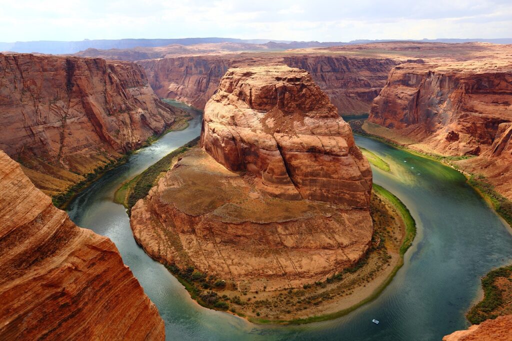 Grand Canyon National Park: A Natural Wonder