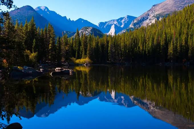 Top 10 National Parks to Visit in the USA in 2024: Experience Nature's Majesty