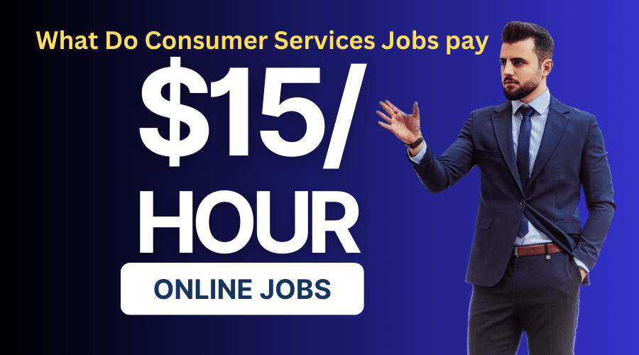 What Do Consumer Services Jobs Pay: Exploring Compensation in the Service Industry